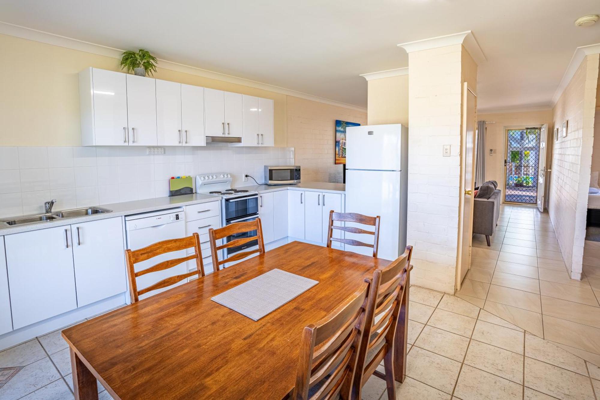 Kalbarri Murchison View Apartments Exteriör bild