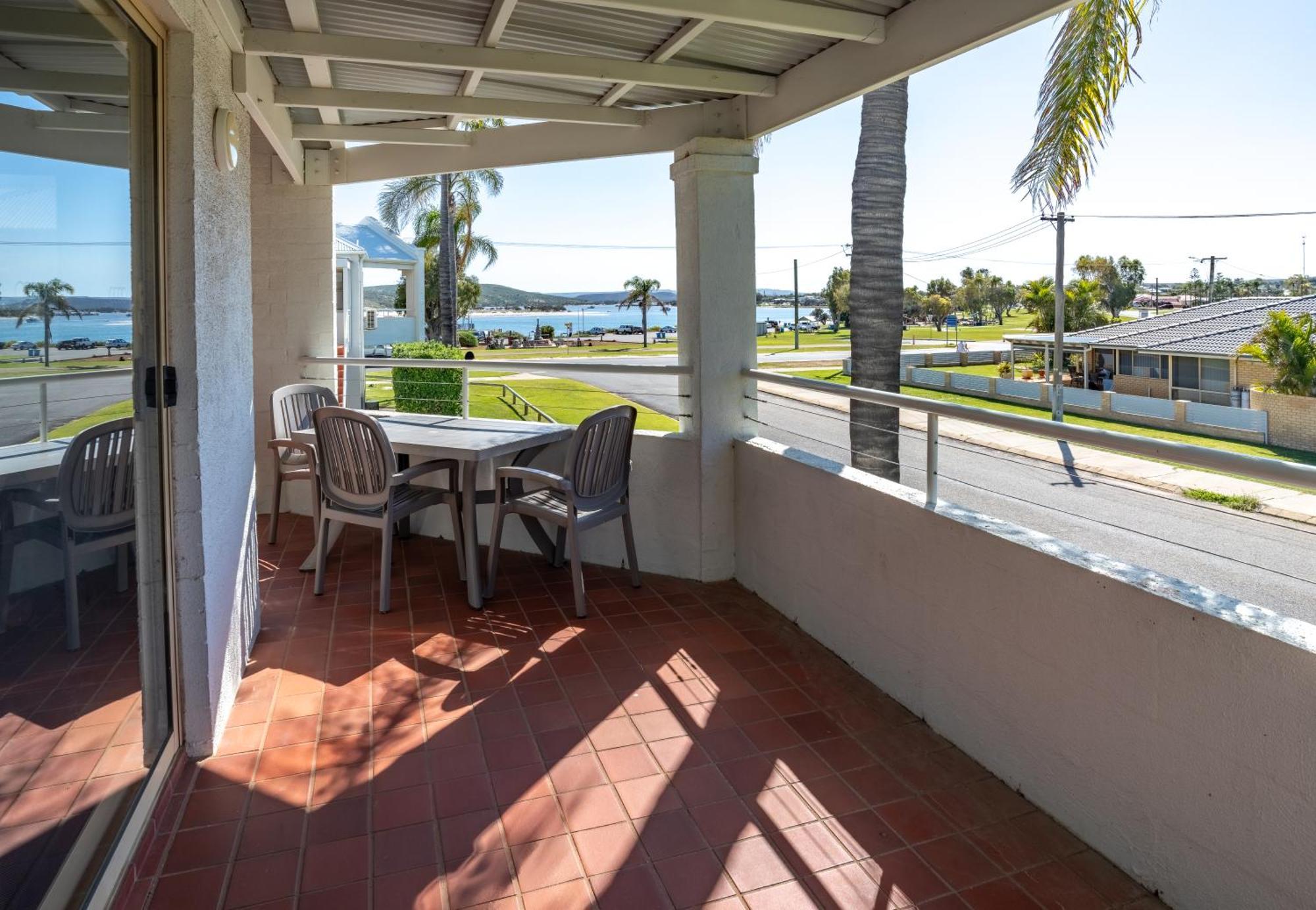 Kalbarri Murchison View Apartments Exteriör bild