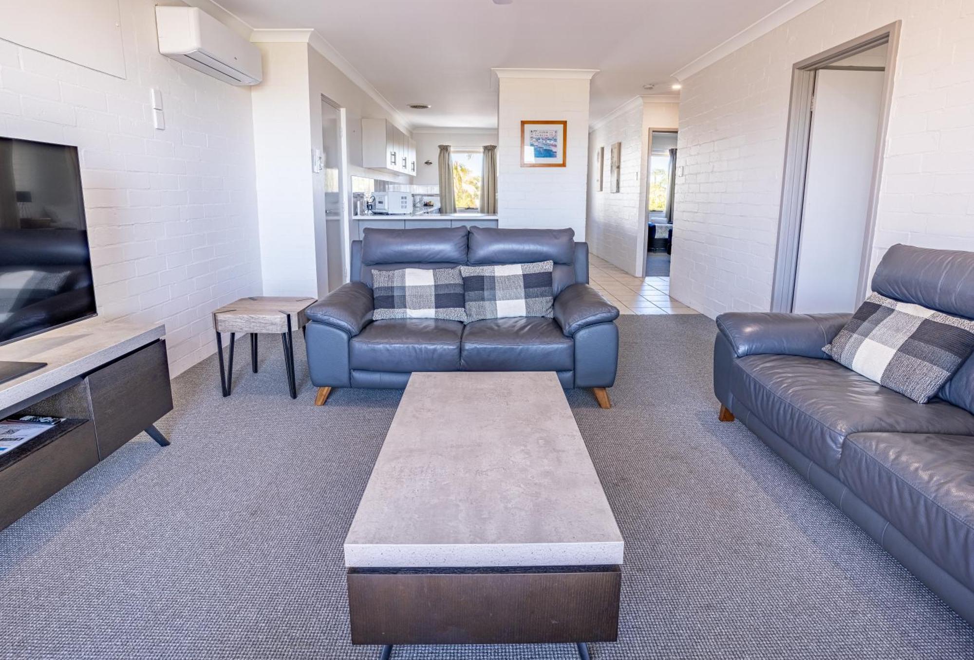 Kalbarri Murchison View Apartments Exteriör bild