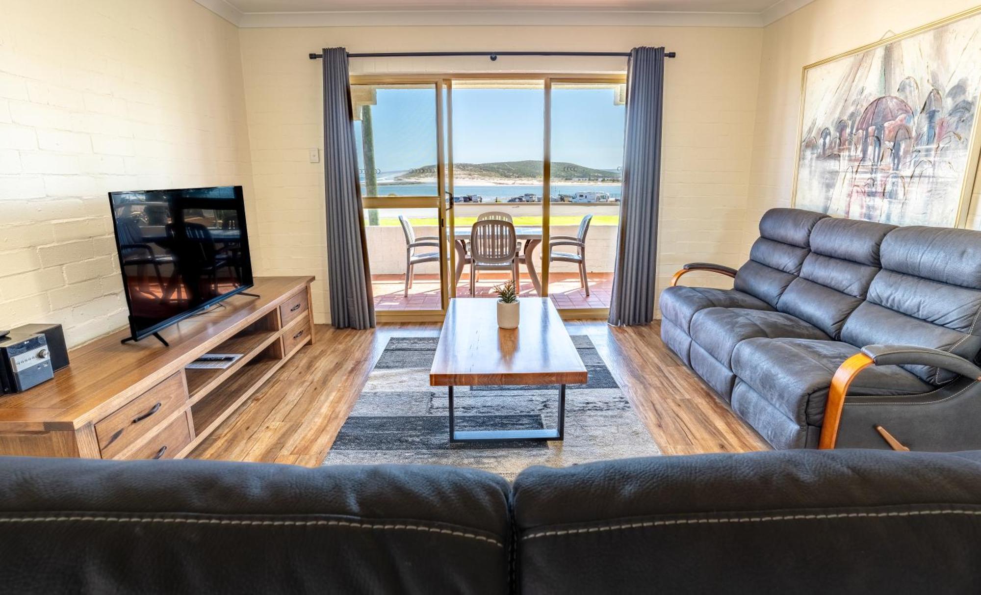Kalbarri Murchison View Apartments Exteriör bild