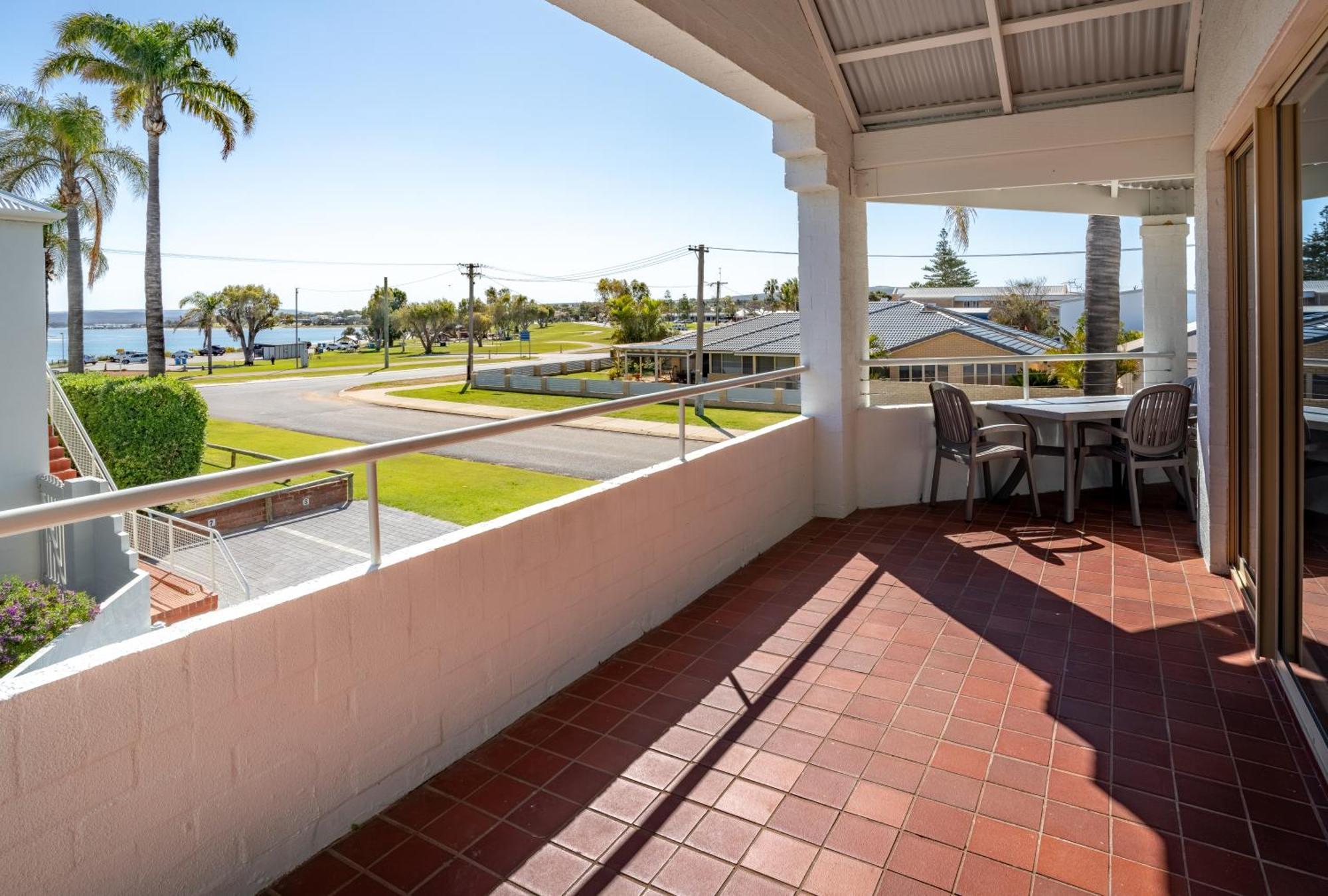 Kalbarri Murchison View Apartments Exteriör bild