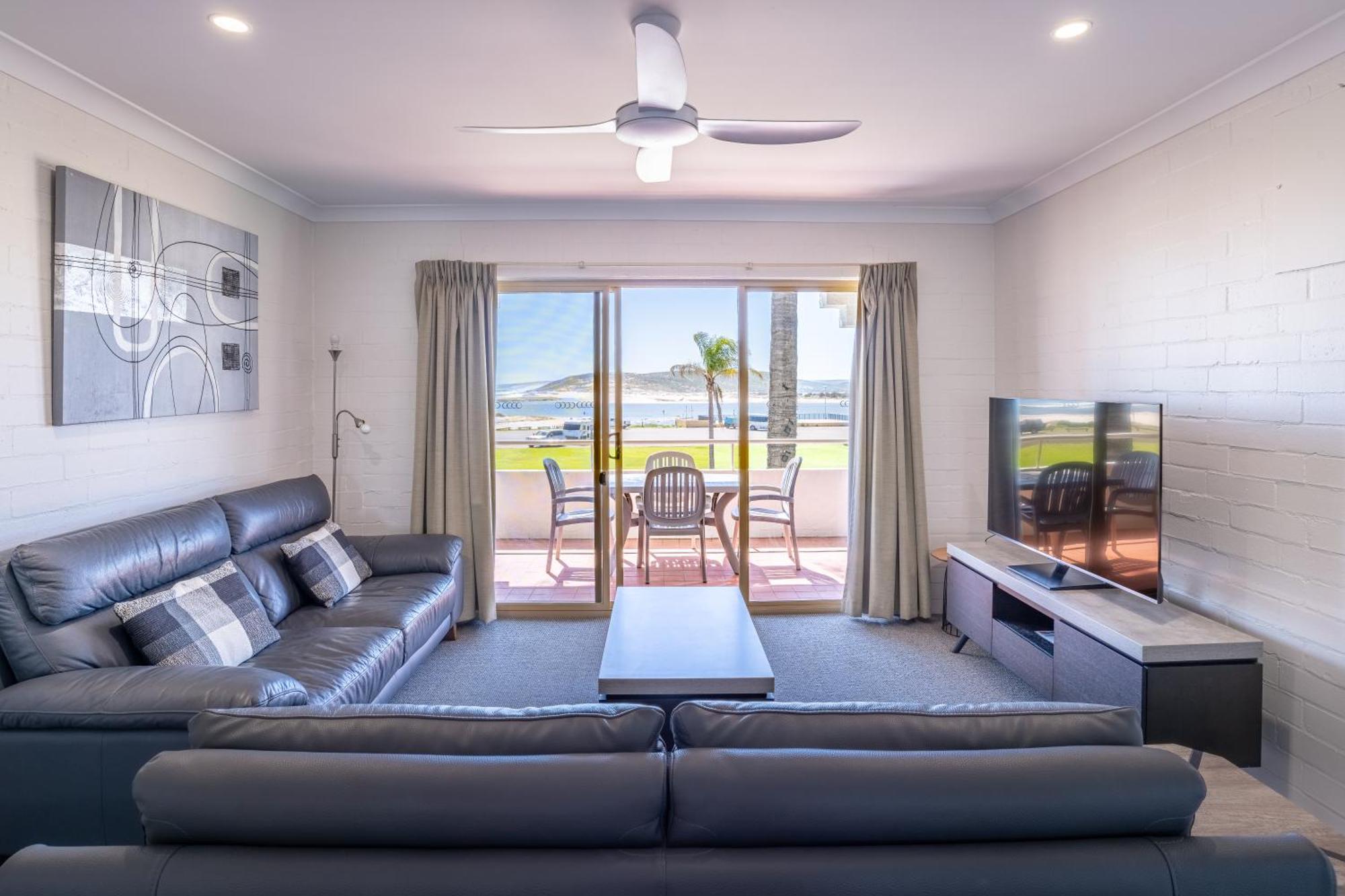 Kalbarri Murchison View Apartments Exteriör bild