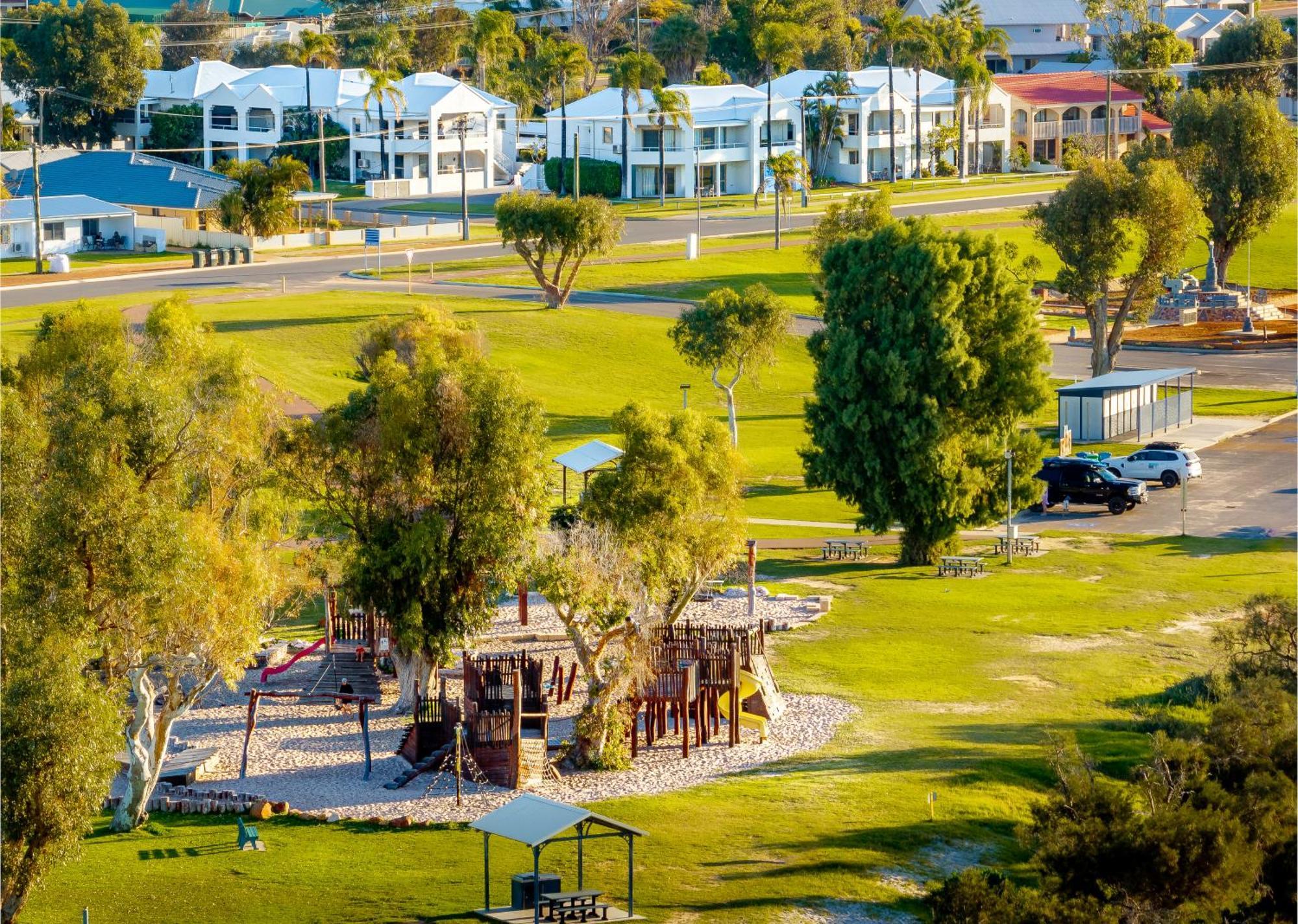 Kalbarri Murchison View Apartments Exteriör bild