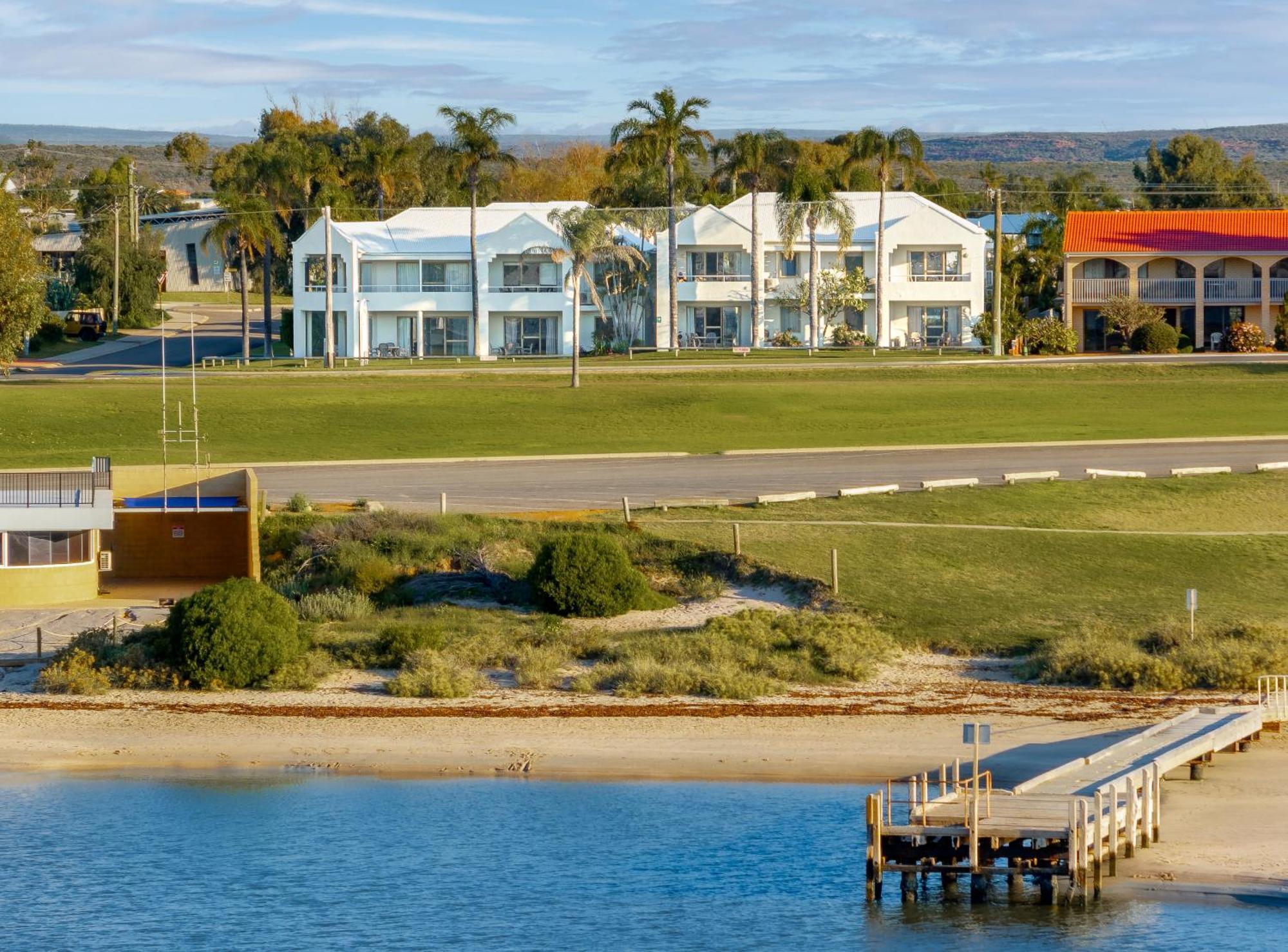 Kalbarri Murchison View Apartments Exteriör bild