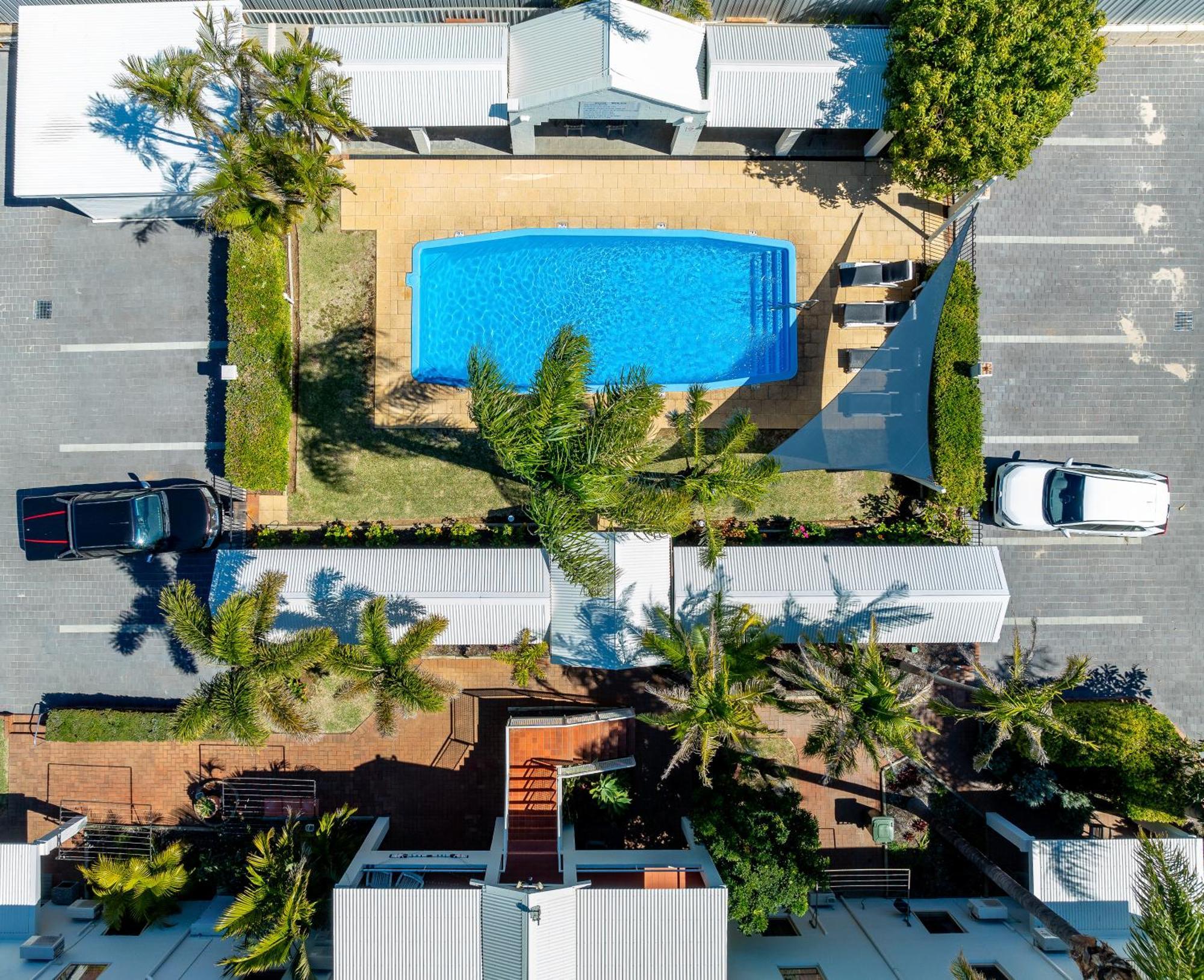 Kalbarri Murchison View Apartments Exteriör bild