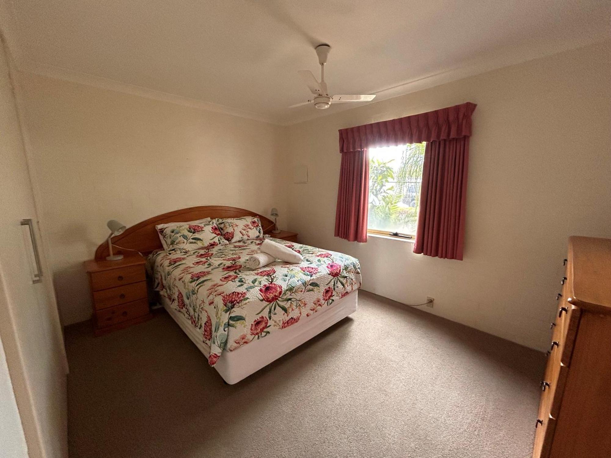 Kalbarri Murchison View Apartments Rum bild