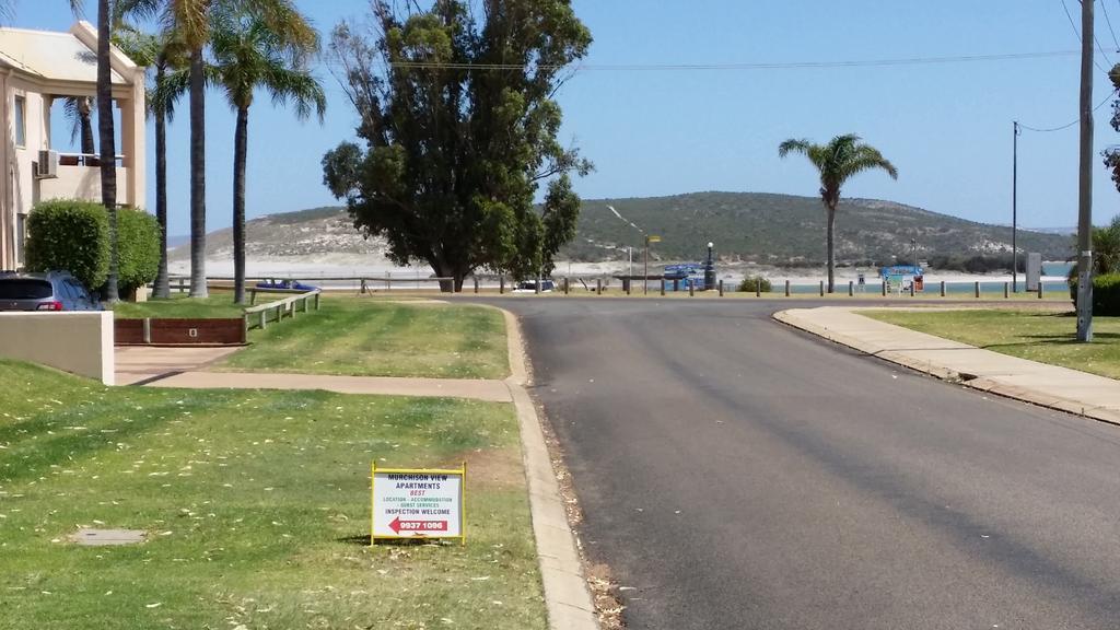 Kalbarri Murchison View Apartments Exteriör bild