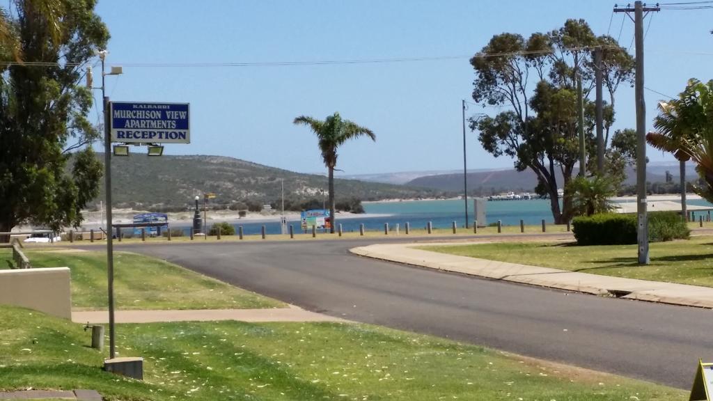 Kalbarri Murchison View Apartments Exteriör bild